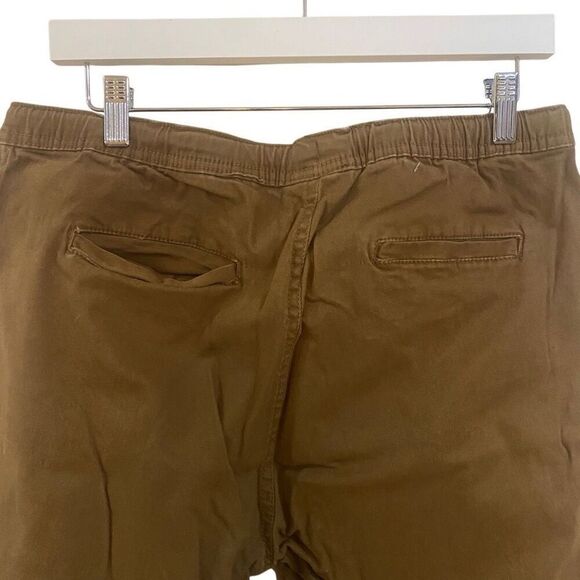 Roadblock drawstring pockets jogger pants XL brown - Picture 4 of 4